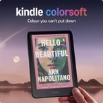 Amazon Kindle Colorsoft 32GB Signature Edition New Gen RRP £269.99- NEW & SEALED