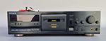 Sony TC-K611S 3-Head Stereo Cassette Deck Player