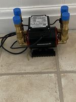 Grundfos Amazon Twin Impeller 3.0 Bar Shower Pump STP-3.0B