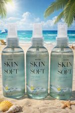 Avon Skin So Soft Original 150ml x 3/TAN x3/SILKY MOISTURE x2/original 250ml x2