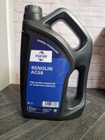 Fuchs 602079978 Renolin AC68 Air Compressor Lubricant 5L