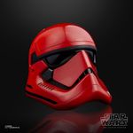 Star Wars - The Black Series - Galaxy's Edge Captain Cardinal Electronic Helmet