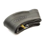 Innertube 10x1.75x2 Bent Valv 10x1.75/2 10x2/2.125 Stroller Pushchair Pram Buggy