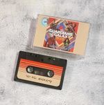 Guardians of the Galaxy Soundtrack Star-Lord's Music Cassette Tape Vol 1+2