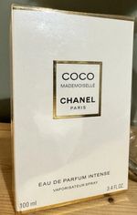 “ Coco Mademoiselle Eau de Parfum 100ml / 3.4oz – Authentic – Brand New Perfume.