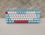 ZIYOULANG T60 60% UK Layout Wired Gaming Keyboard & Mouse Mechanical Rainbow