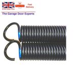 CARDALE GARAGE DOOR SPRINGS Retractable Double Door Black Blue Spot Spring Parts