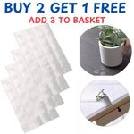 1000 Adhesive Dots Tape DIY Balloon Double Sided Glue Sticky Sticker Decorations