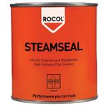 ROCOL Steamseal PJC Foliac High Pressure Pipe Sealant Flexible Graphite 400g