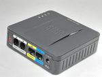 Cisco Spa122 Ata With Router - Adapter [50613]