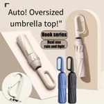 105cm Umbrella 30 Bones Windproof Strong Reinforced Automatic folding Umbrella