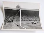WOLVERHAMPTON WANDERERS FC WOLVES FC SMYTH 1949 FA CUP FINAL RARE PRESS PHOTO