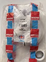 McAlpine L10V 75mm Water Seal Anti-Syphon with 1.5"Multifit Outlet Bath Trap
