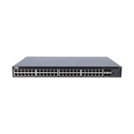 Dell X1052P 48*1Gb RJ45 PoE+ 4*10Gb SFP+ Layer 2 Switch - 1yr Wty