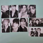 BTS - Arirang Album Photocard - Weverse Album
