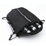 SUP Deck Bag Portable Stand up Paddle Deck Bag Lightweight for Kayaking