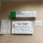 ushio xenon short arc lamp, UXL-75X-0 NEW IN BOX SHIP NEXT DAY