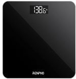 RENPHO Digital Bathroom Scales for Body Weight - Core 1S, BG260R.