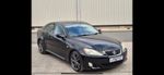 2008 Lexus Is 250 Sport Manual