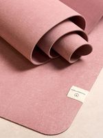 YOGAMATTERS Eco Rise Yoga Mat Rose Quartz RRP £49 MAECOEVERRI