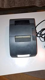 Epson TM-U220B Thermal Wired POS Receipt Printer Tearbar 80mm w/ Power Supply