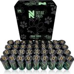 NATURE PAWS Poo Bags for Dog Waste, 540 Super Thick & Strong