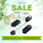 2026 Mars Hydro PPFD, CO₂, and Soil Sensors for Smart iControl & iHub Pro