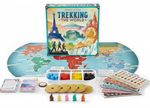 Trekking The World Second Edition Board Game New Sealed Ages 10+ 