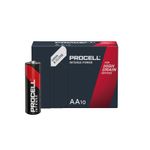 Procell AA AAA Batteries Duracell Battery Industrial LR6 1.5V MN1500 LR3 10 Year
