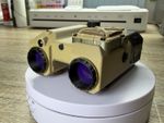 Wilcox Raptar S Rangefinder - Dummy 3D Printed For Airsoft/Milsim