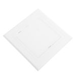 White ABS Plastic Access Panel Decorative Cover for Wall Or Ceiling