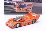 WERK83 1:18 Porsche 956 Jagermeister No.1 Stefan Bellof 3rd 200 Miles Norisri...