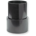 Charnwood 100/115RC Hose Reducer 100mm to 115mm Soil Pipe Adapter