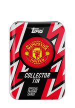 Topps 2025/26 Manchester United Collector Tin Sealed