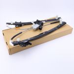 LR078871 Window Regulator Left Rear with Motor For Range Rover Sport II L494