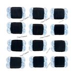 African Threading Thread For Stretching Out Natural Hair Afro Sewing (12 Pieces)