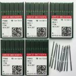 Industrial Sewing Machine Needles groz beckert fit brother/juki & most machine
