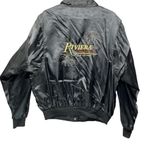 Riviera Hotel Casino Jacket Unisex XL Vintage Embroidered Las Vegas Memorabilia
