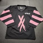 Machine Gun Kelly Exclusive Lost Boy Hockey Jersey MGK - Size XL