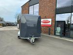 Nugent 10'2' x 5'9' x 6'1" Box Trailer