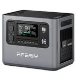 AFERIY P280 Portable Power Station 2800W 2048Wh Expandable to 10240Wh LifePO4