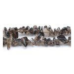 Brown Smoky Quartz Beads Chip 5-8mm Long Strand Of 70+