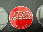 SNAP ON 100 year anniversary coin NEW RARE.