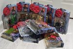 Marvel X-Men Movie Figures New sealed 2000 Vintage toybiz marvel MiB xmen