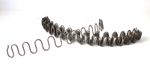ZIG ZAG SERPENTINE UPHOLSTERY SPRINGS NAILS & CLIPS SOFA CHAIR SETTEE REPAIR KIT