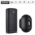 Wireless Driveway Alarm Alert System Security Garage Intruder PIR Motion Sensor