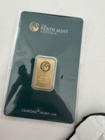 The Perth Mint Australia Gold Bar 5G 99.99 Pure