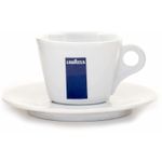 Lavazza Latte Cup & Saucer 270ml x 1