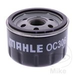 Genuine Mahle Oil Filter OC 306 Fits MANY BMW C F R K 400 to 1800 GS GT R ST GSA