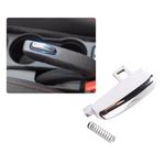 Handbrake Button Switch Replacement Kit for Vauxhall Mokka X 2012-2019 Alloy